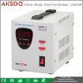 2015 Hot SVR 500va Single Phase 50Hz 220V Output AC Voltage Stabilizer For Home Use